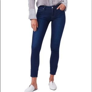 Paige Verdugo Ankle Jeans